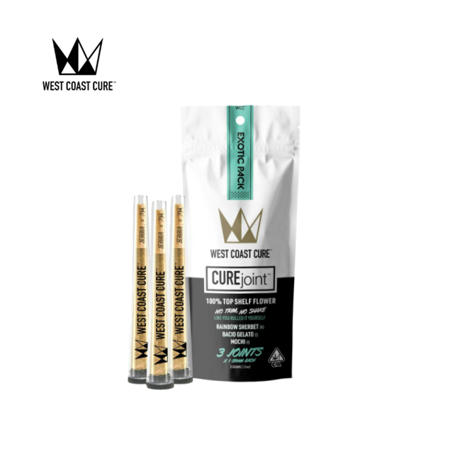 West Coast Cure — The Exotic