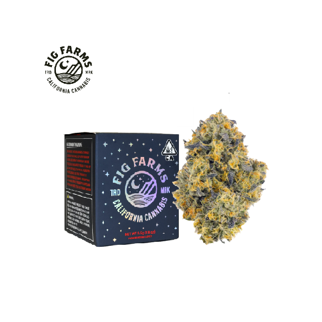 Fig Farms — Blue Slush