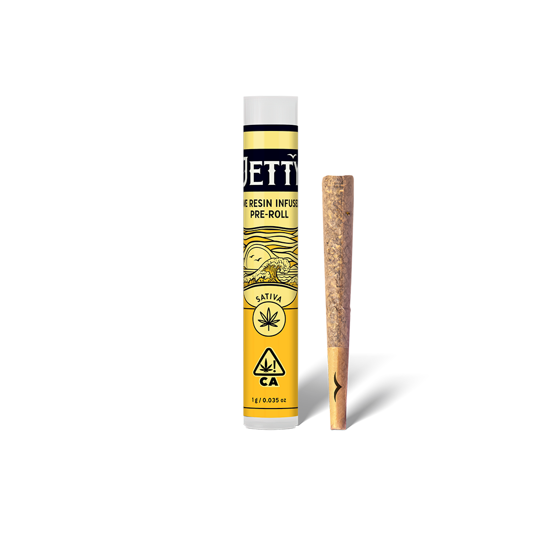 TROPICANA CHERRY X CHERRY PUNCH LIVE RESIN 1G PREROLL