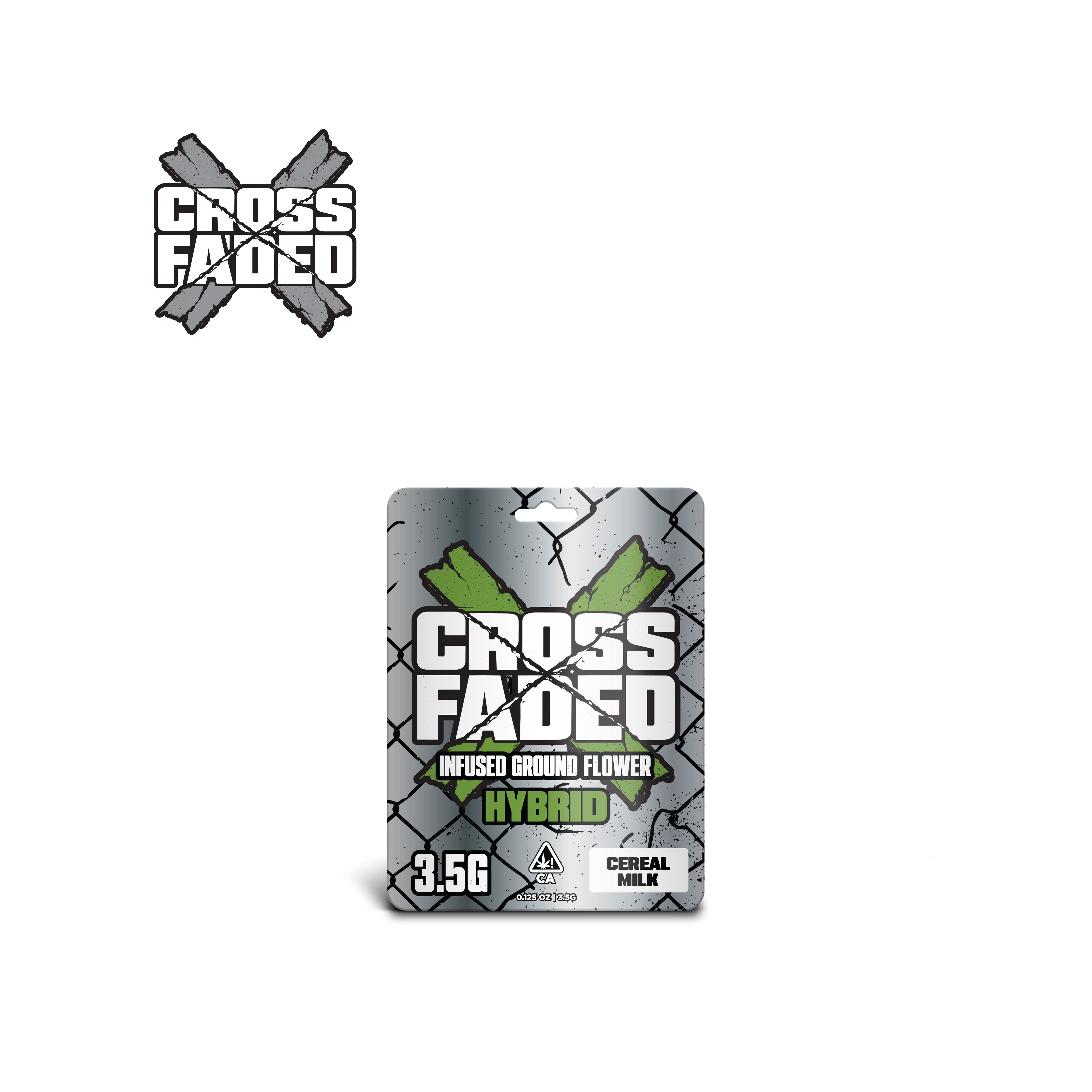 Cross Faded: Cereal Milk Ground