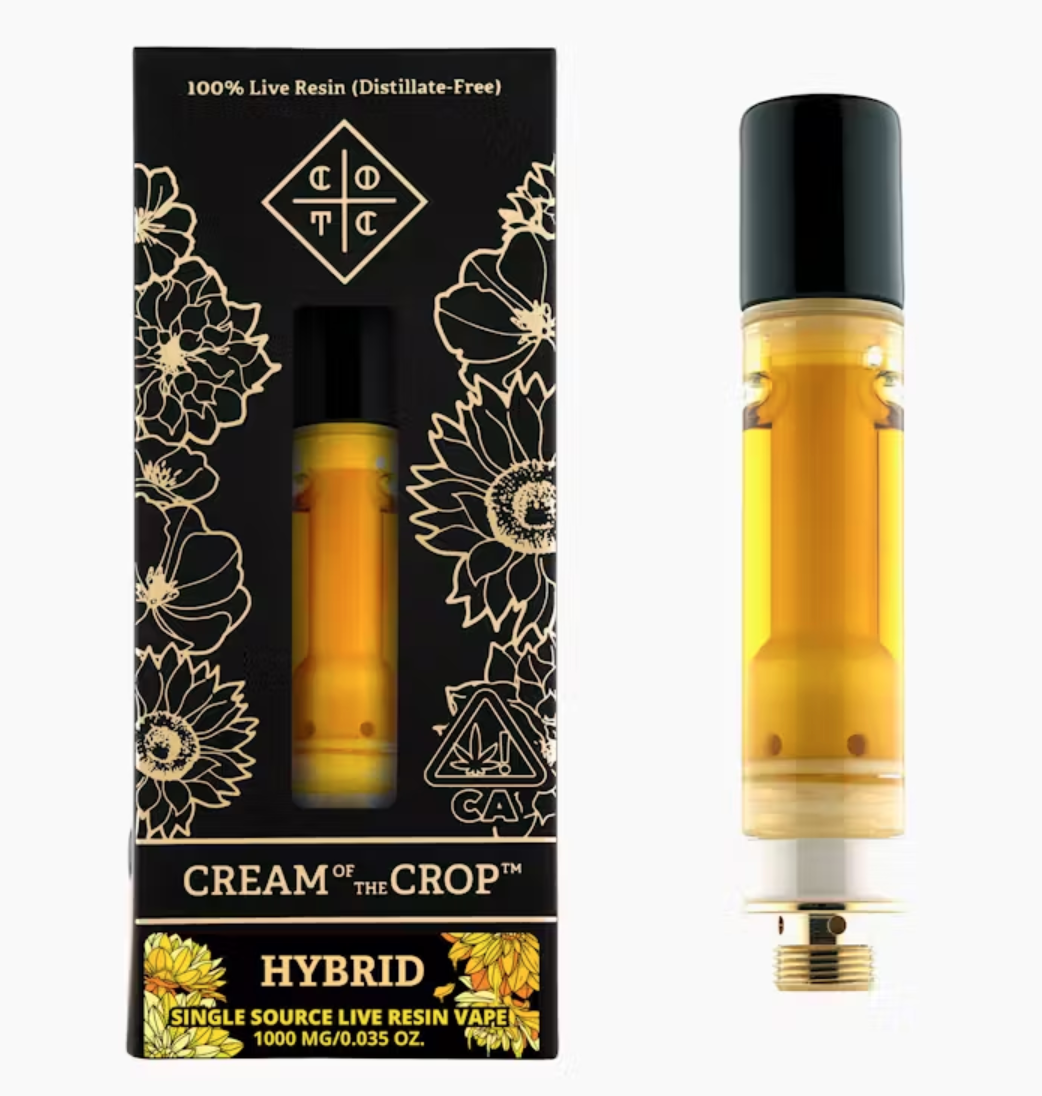 CREAM OF THE CROP: Zebra Ztripez