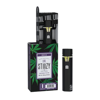 Stiiizy — King Louis Xiii .5