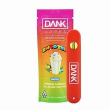 DANK — Zmoothie