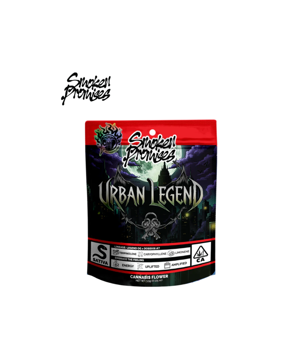 Smoken Promises — Urban Legend