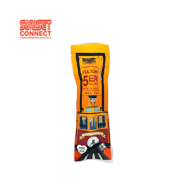 Sunset Connect — Z-line Pie