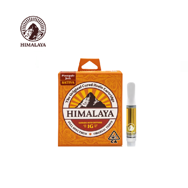 Himalaya — Pineapple Jack