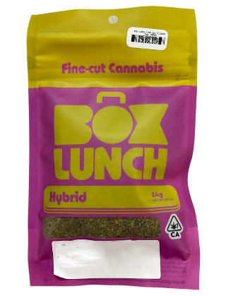 Box Lunch — Skywalker OG