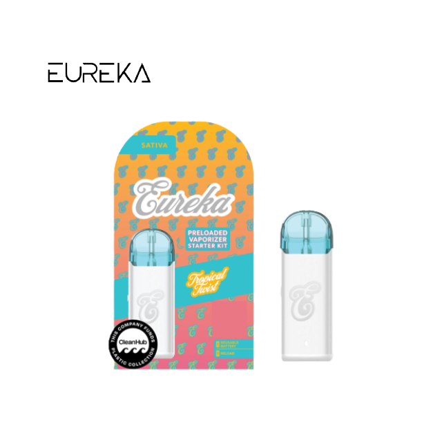 EUREKA: Tropical Twist Starter Kit