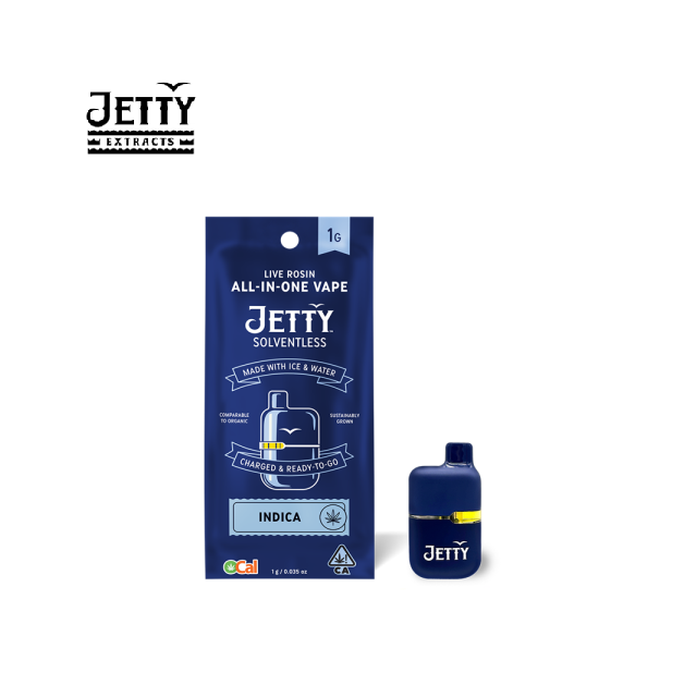 Jetty: Jelly Cake