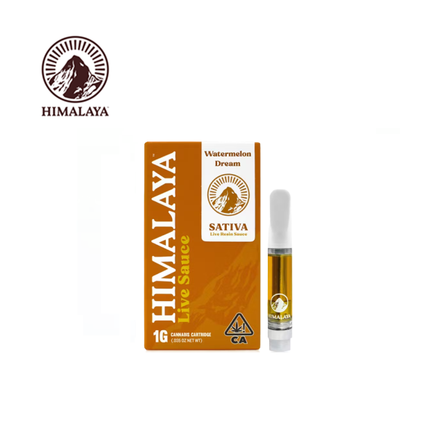 Himalaya — Watermelon Dream