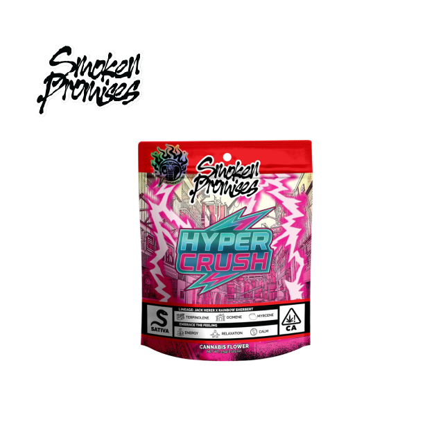 Smoken Promises — Hyper Crush