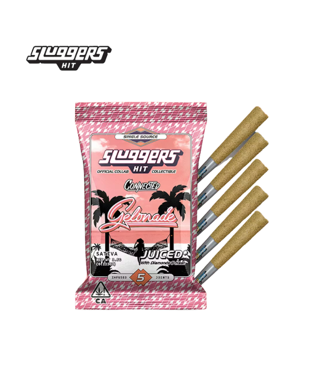 Sluggers — Gelonade
