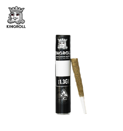 KINGROLL: Blueberry X Fire OG