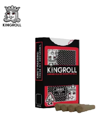KINGROLL — Blueberry Pancakes X Blueberry Z