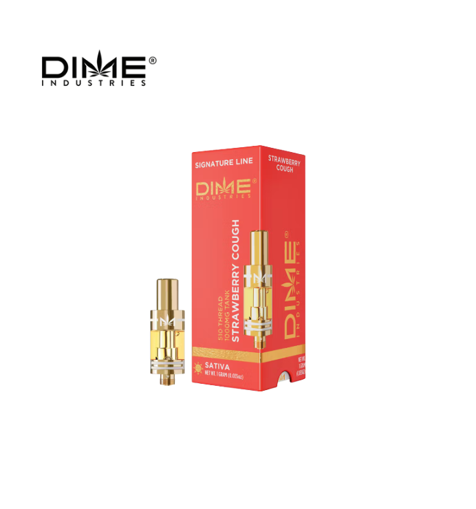 DIME — Strawberry Cough Signature Line