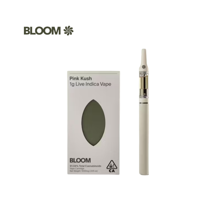 BLOOM: Pink Kush