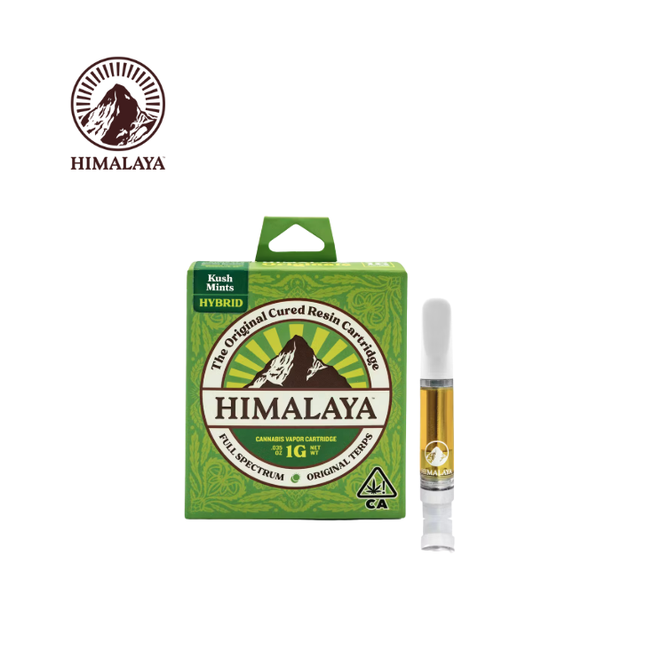 Himalaya — Kush Mintz