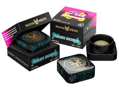 Muha Meds: Pink Lemonade