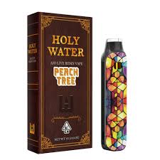 Holy Water: Peach Tree