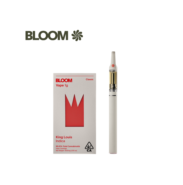 BLOOM — King Louis