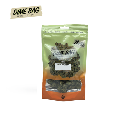 DIME BAG: GRUNTZ 28G