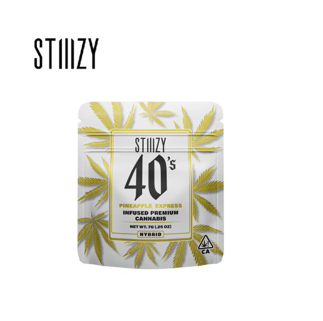 Stiiizy — Pineapple Express