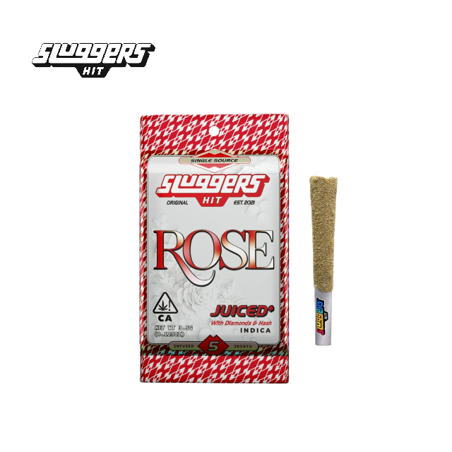 Sluggers — Rose