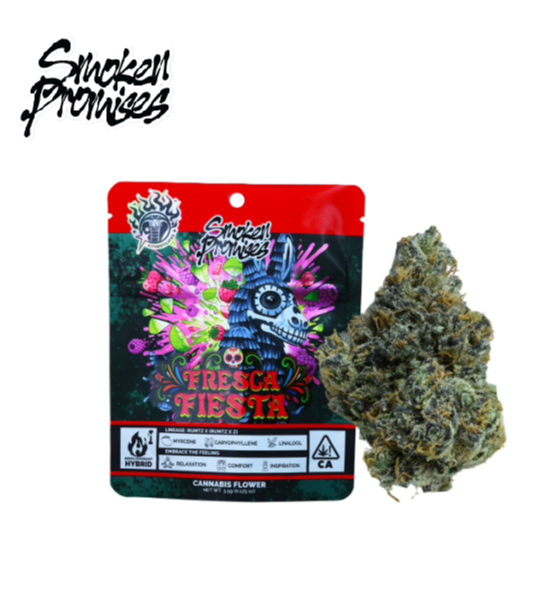Smoken Promises — Fresca Fiesta