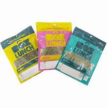 Box Lunch: Lemon Haze