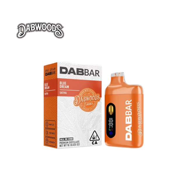 Dabwoods: Blue Dream Dab