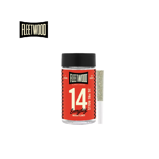 FLEETWOOD — Super Lemon Haze