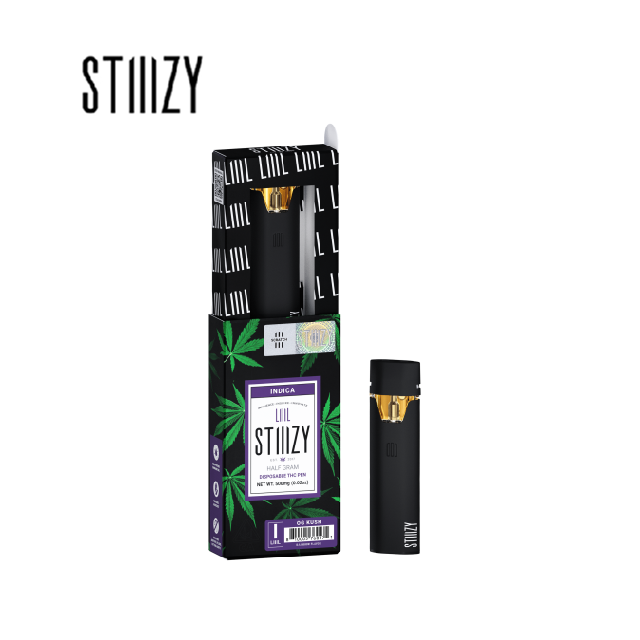 Stiiizy — OG Kush . Liiil