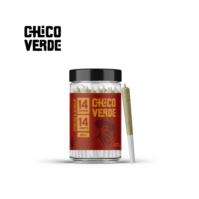 Chico Verde: Grape Soda