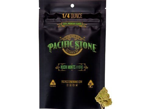 Pacific Stone — Kush Mints