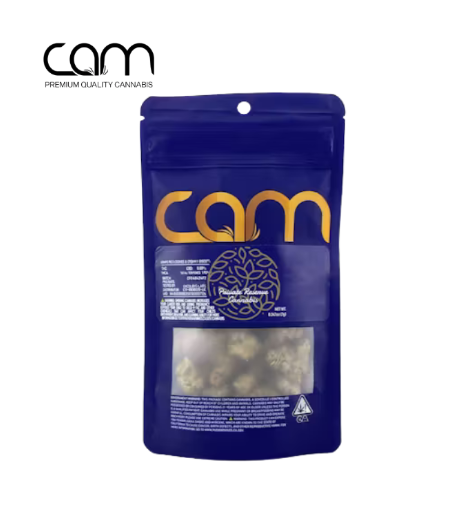CAM: Purple Milk
