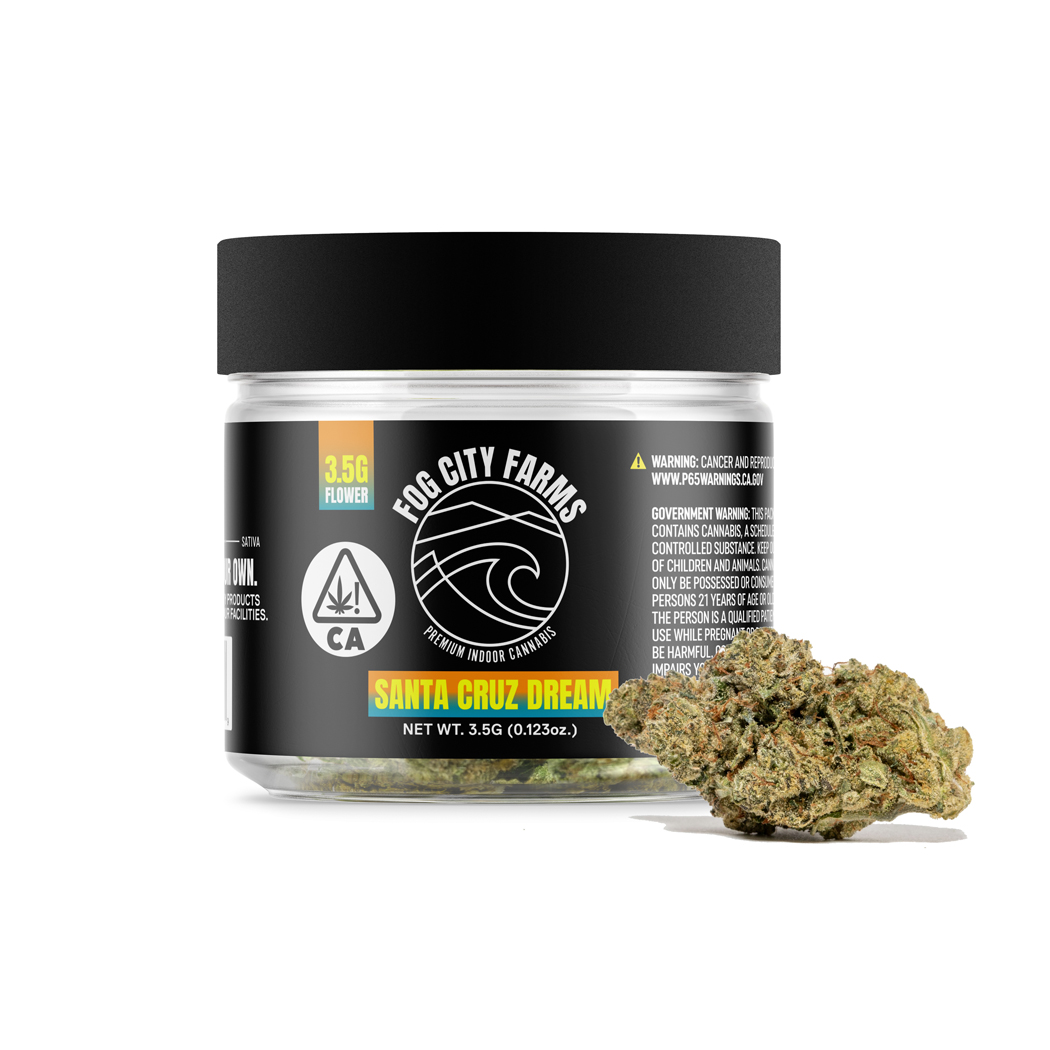 Fog City Farms: Santa Cruz Dream