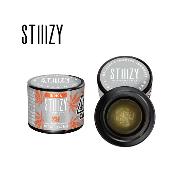 Stiiizy — Kush Cake