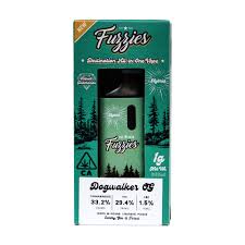 Fuzzies — Dogwalker OG