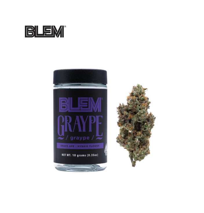 BLEM — Graype