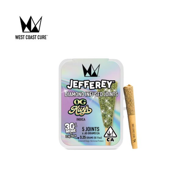 West Coast Cure — OG Kush