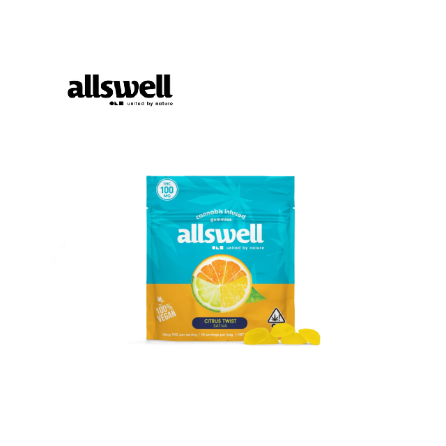 Allswell — Citrus Twist