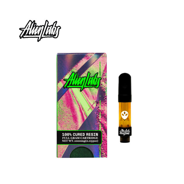 Alien Labs — Galactic Grapes