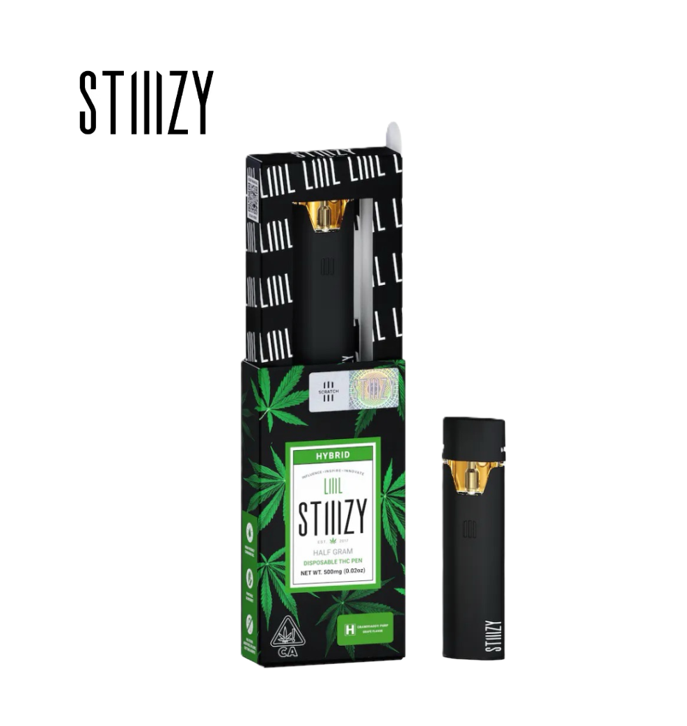 Stiiizy — Granddaddy Purp