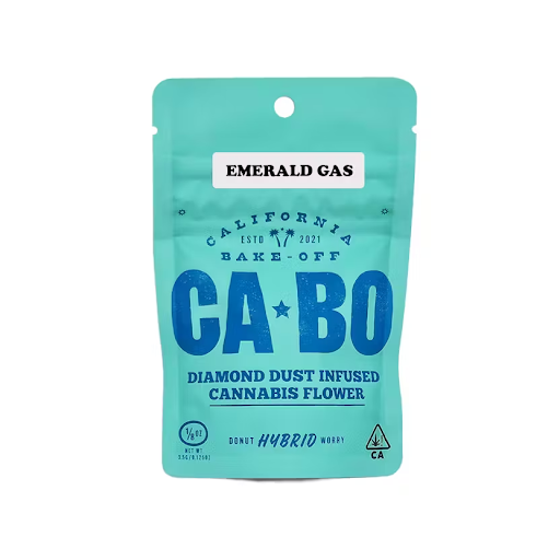 Cabo — Emerald Gas