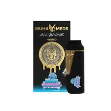 Muha Meds: Orange Tangie Melted