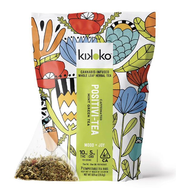POSITIVI -TEA 7 PK