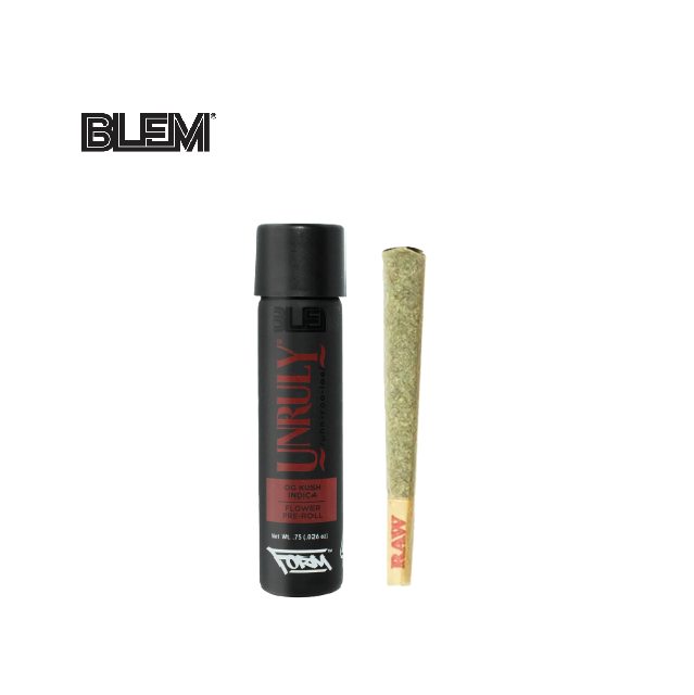BLEM: Unruly OG