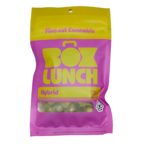 Box Lunch — Applescotti