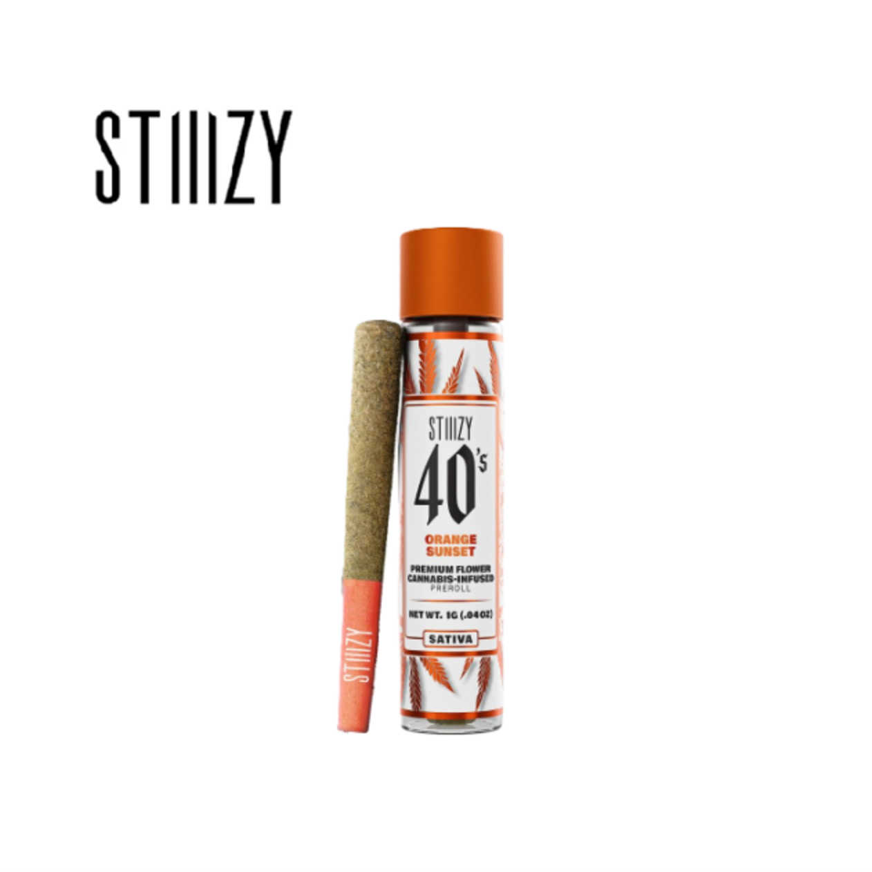 Stiiizy — Orange Sunset