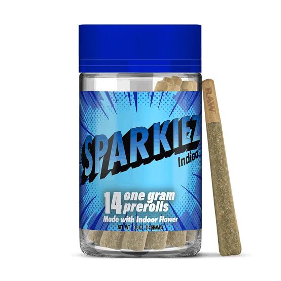 Sparkiez: Bubba Kush